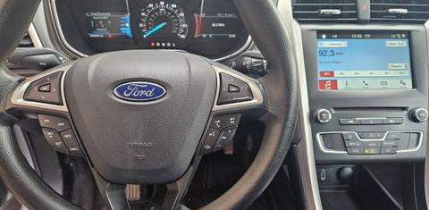 Ford Fusion 2017