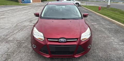 Ford Focus 2014