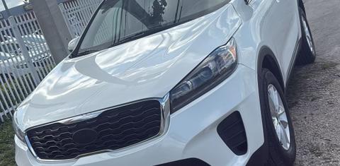 Kia Sorento 2019