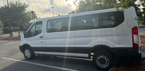 Ford Transit 2019