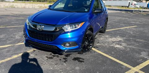 Honda HR-V 2022