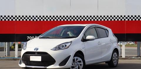 Toyota PRIUS-C 2020