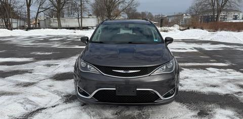 Chrysler Pacifica 2018