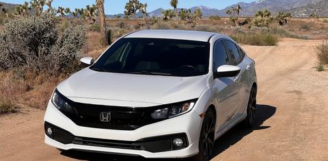 Honda Civic 2020