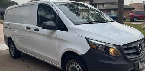 Mercedes-Benz Metris Cargo 2020