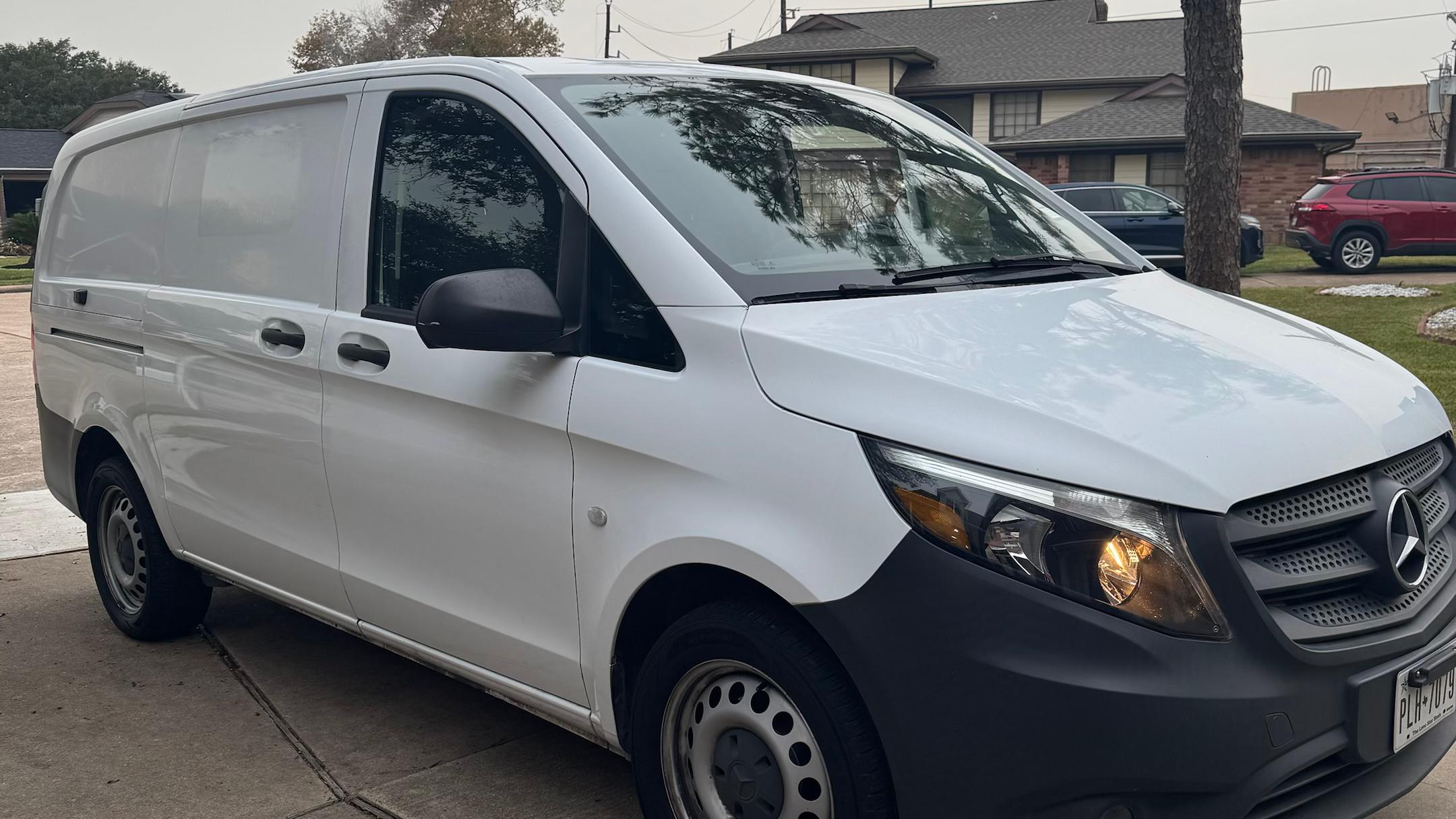 Mercedes-Benz Metris Cargo 2020 in Houston, TX