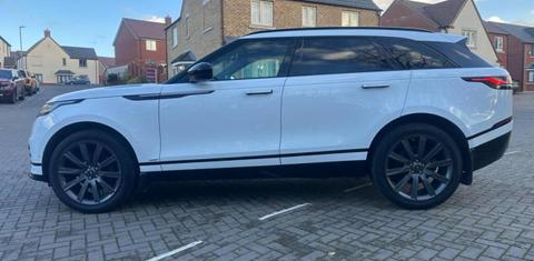 Land Rover Range Rover Velar 2018