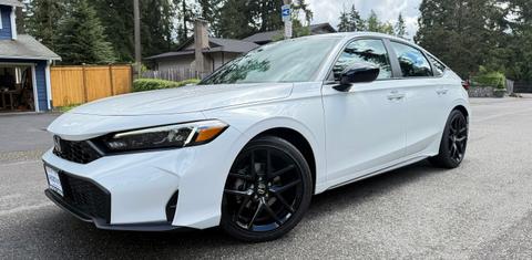 Honda Civic 2025