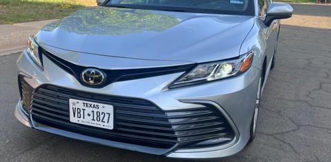 Toyota Camry 2023