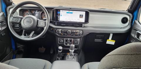 Jeep Gladiator 2025