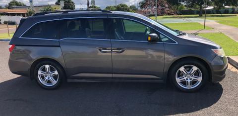 Honda Odyssey 2012