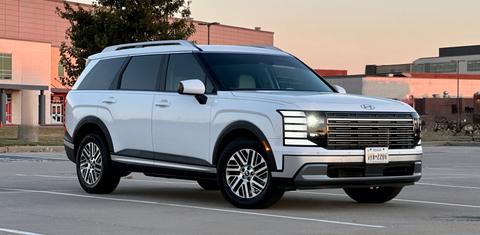 Hyundai Palisade 2026