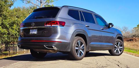 Volkswagen Atlas 2022
