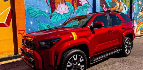 Toyota 4Runner 2026