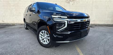 Chevrolet Suburban 2025