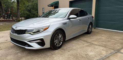 Kia Optima 2019