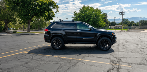 Jeep Grand Cherokee 2018