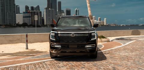 Nissan Armada 2025