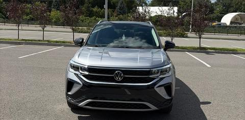 Volkswagen Taos 2023
