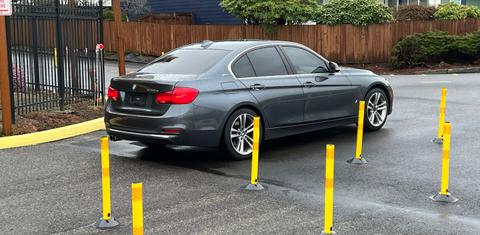 BMW 3 Series 2017