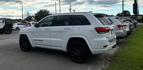 Jeep Grand Cherokee 2020