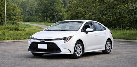 Toyota Corolla 2022