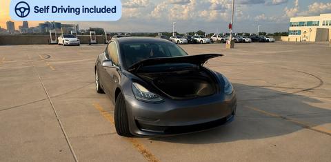 Tesla Model 3 2019