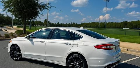 Ford Fusion 2013
