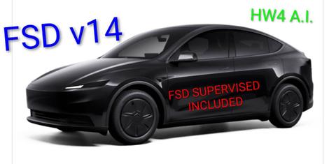 Tesla Model Y 2026