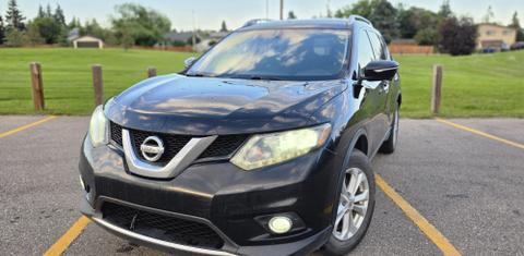 Nissan Rogue 2014