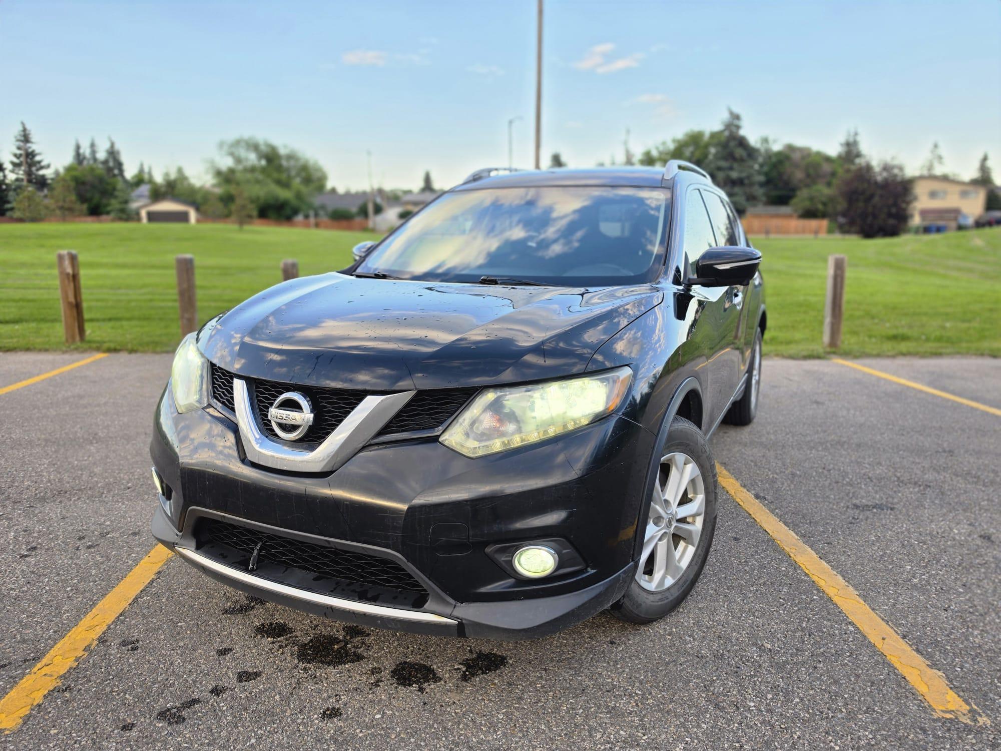 Nissan Rogue 2014 in Calgary, AB