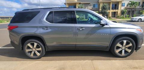 Chevrolet Traverse 2020