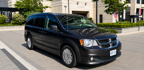 Dodge Grand Caravan 2017