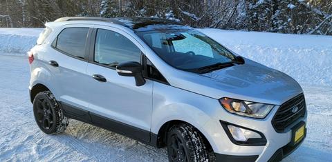 Ford EcoSport 2021