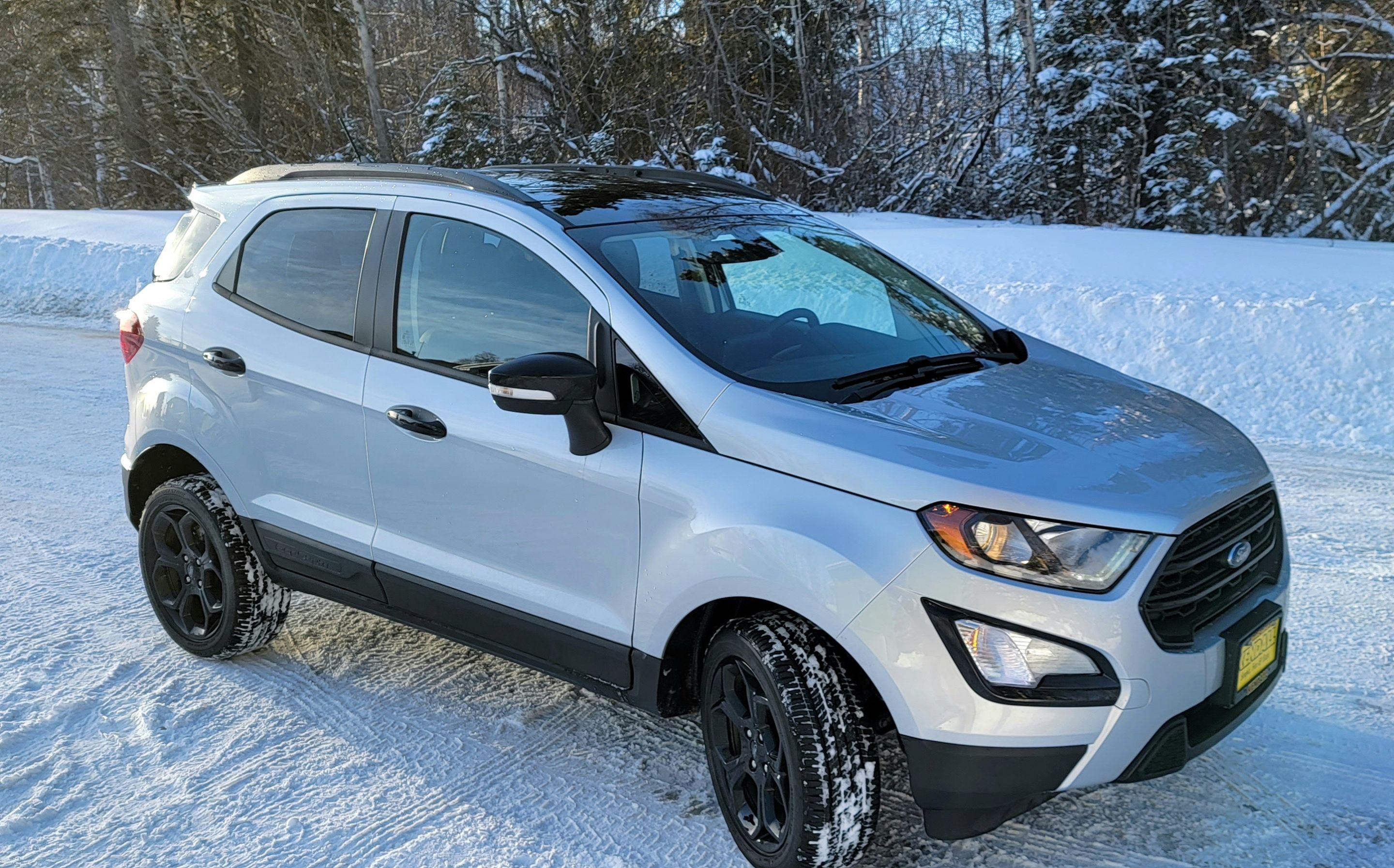 Ford EcoSport 2021 in Wasilla, AK