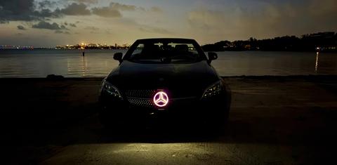Mercedes-Benz C-Class 2020