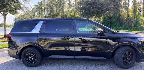 Kia Carnival 2025