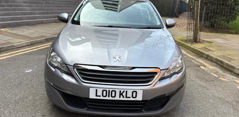 Peugeot 308 2015