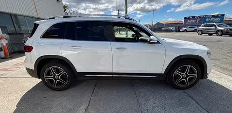 Mercedes-Benz GLB-CLASS 2025