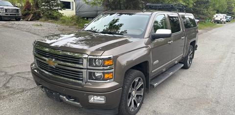 Chevrolet Silverado 1500 2014
