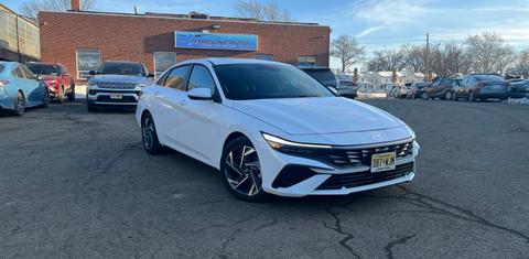 Hyundai Elantra 2025