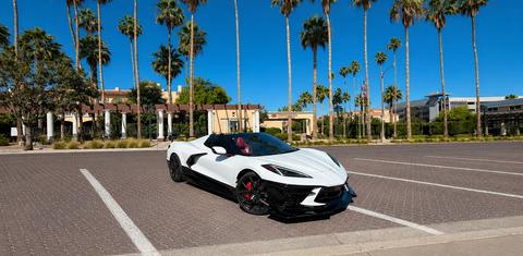 Chevrolet Corvette 2023