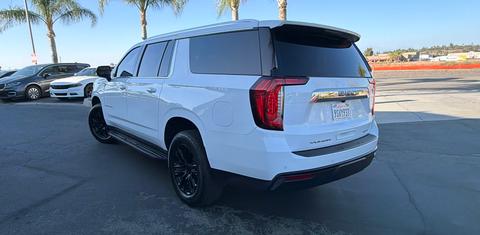 GMC Yukon XL 2022