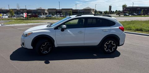 Subaru Crosstrek 2017