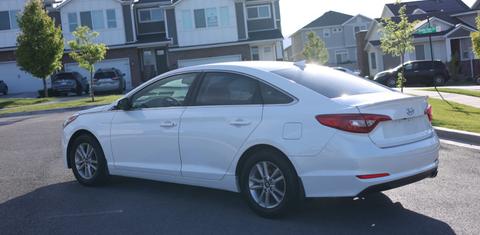 Hyundai Sonata 2017