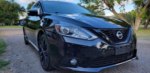 Nissan Sentra 2018