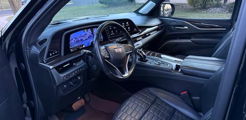 Cadillac Escalade ESV 2023