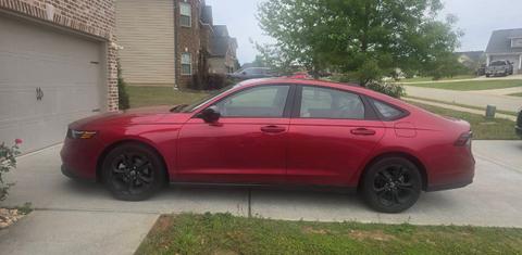 Honda Accord 2025
