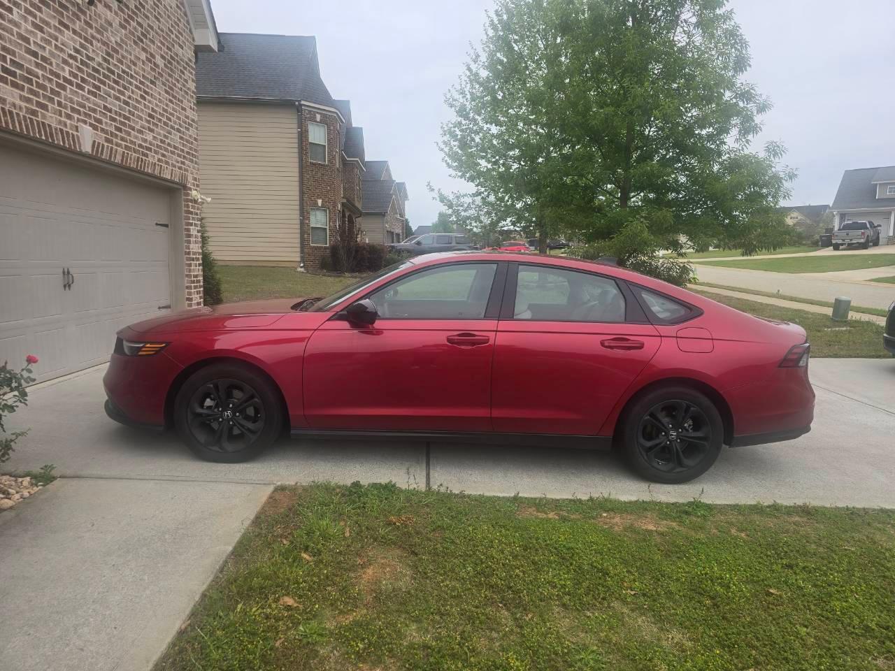 Honda Accord 2025 in Kathleen, GA