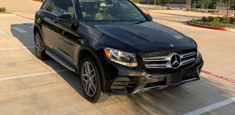 Mercedes-Benz GLC-Class 2016